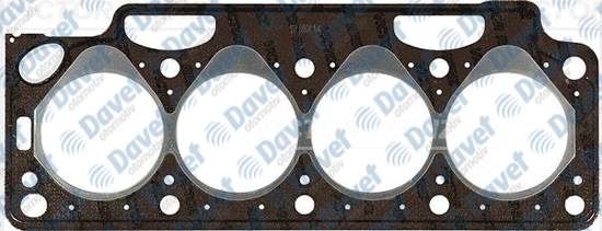 OTC-40104005 Silindir Kapak Contasi ( Renault   R9d )